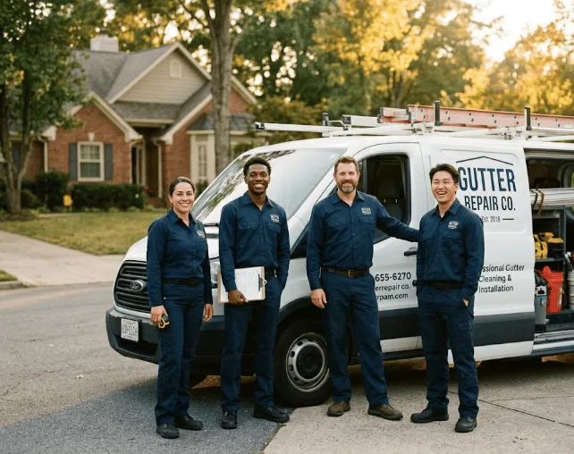 Gutter Repair company in Tennessee