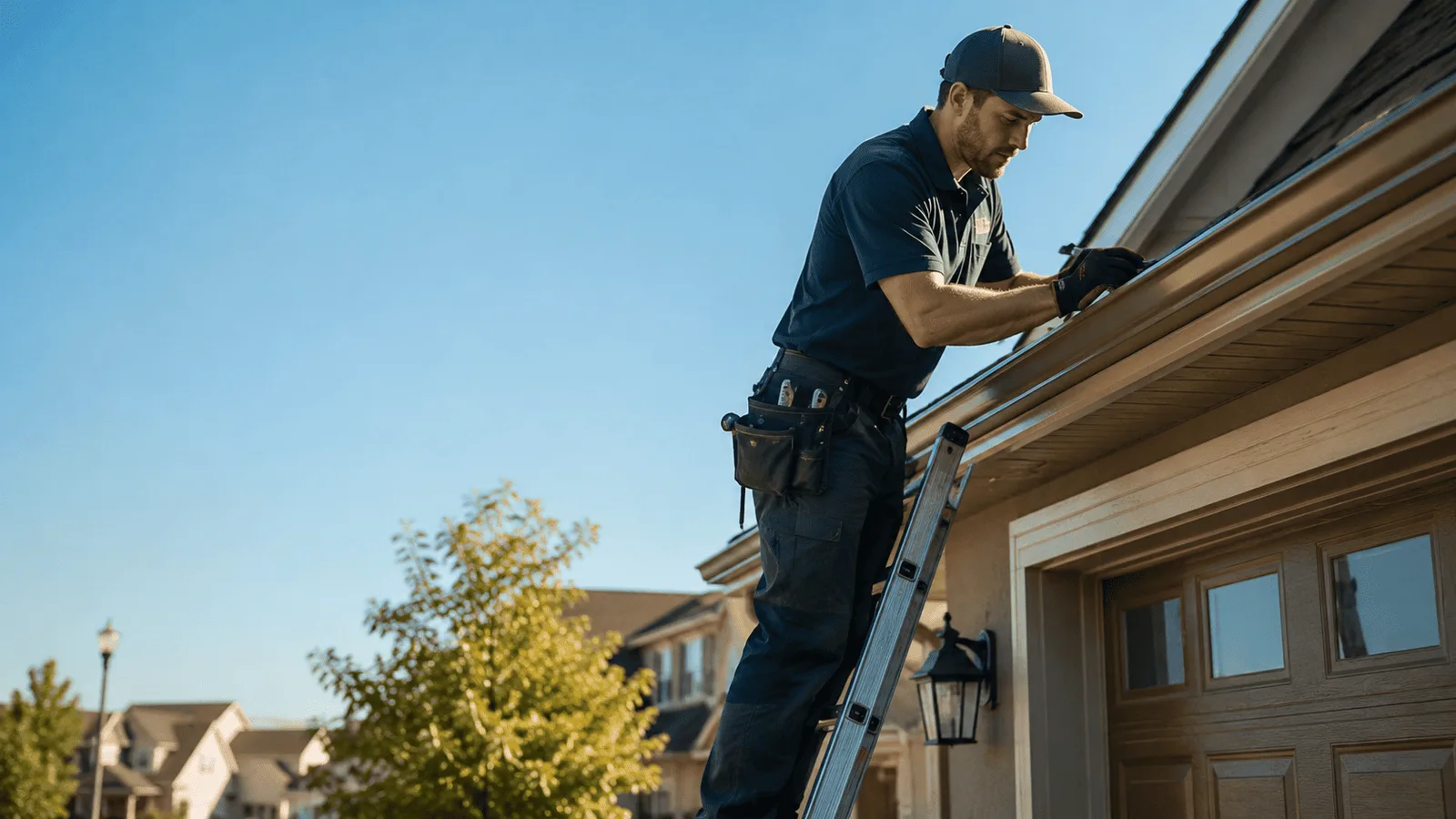 Gutter Repair in Tennessee near me
